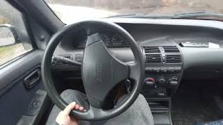 Fiatom Po Bojler.. Fiat Puno 2000 God.. Rijetko Ocuvan ...