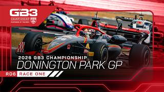 2026 GB3 Championship – Round 16 – Donington Park