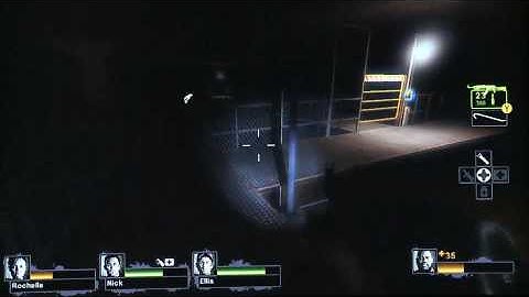 Left 4 Dead 2 - The Passing DLC (Cam) Part II