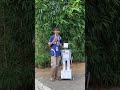 ICHI: A Companion Robot for Elderly Care | Student Innovation at National Digital Fest 2026