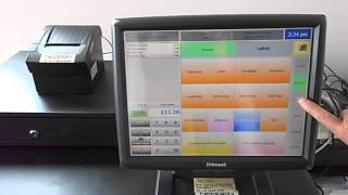 Uniwell IX-15 screenshot 4