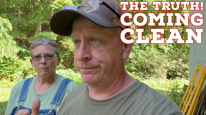 Why A GOVERNMENT Inspector Came to Our Farm — The Real Story