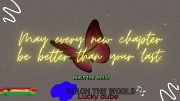 Lucky Dube (Teach The World) Lyrics