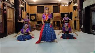 Tari Trebang Randu Kentir Losarang Sanggar Asem Gede Losarang