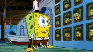 Spongebob Employee Of The Month 24 Bahasa Indonesia