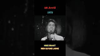 Video thumbnail of "1973 : 1 seconde par semaine - Les chansons numéros 1 en France"