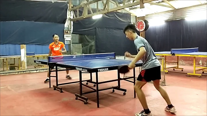 DICKSON vs AIZAT (SEMI FINAL 3 APRIL 2021)