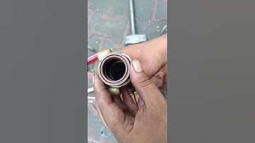 TVS Apache 160 Bs6  RTR Front Shocker Repairing || #shots #viral #video #reels #tvs #apache #shocker