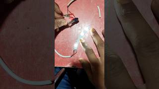 How to Solder Wires on LED Strip 🛠️ | Easy DIY #viral