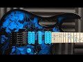 Cinematic Rock Ballad Guitar Backing Track Jam in D Minor