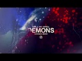 Rival x Max Hurrell - Demons (ft. Veronica Bravo) [Lyric Video]