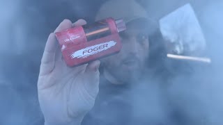 how much is elf bar vape Foger Slush Flavors Cola Slush Foger Pro: 30,000 Puffs Vape