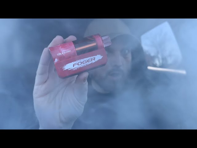 elf bar vape uk Cola Slush FOGER Switch Pro Kit main image 1