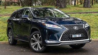 2020 Lexus RX 350L Luxury