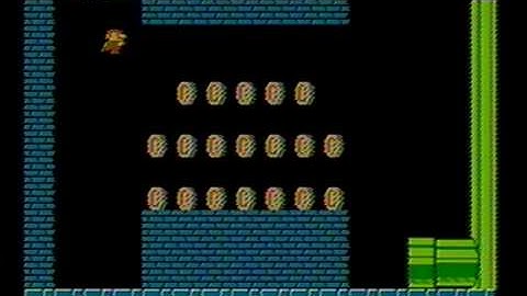 Super Mario Bros. Console Error