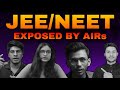 Airs expose jeeneet preparations for beginners must watch for all classes