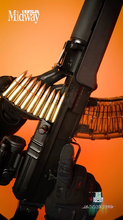 SKS Mutated