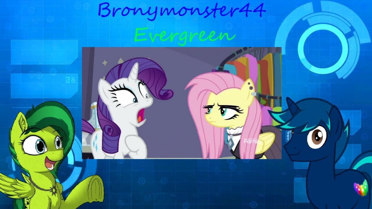 a brony pair reacts mlp season 8 episode 4 fake it til you make