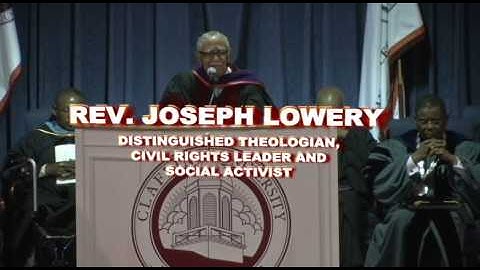 Claflin University 2014 Commencement  Convocation Celebration