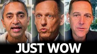 Peter Thiel & Chamath: The Opportunity of a Lifetime