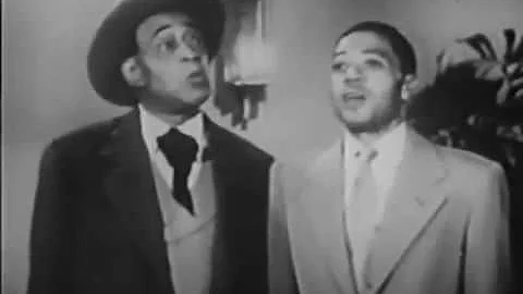 Amos 'n' Andy Season 1 Episode 16: The Kingfish Be...