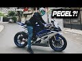 PENGALAMAN PERTAMA SAAT MEMILIKI YAMAHA R6 !!!