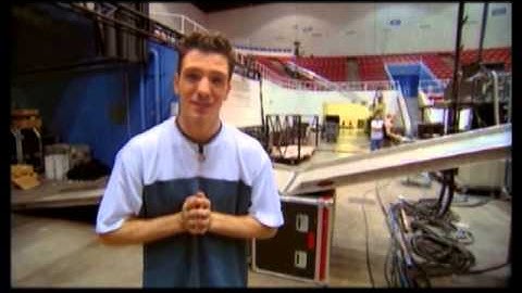 *NSYNC - Making The Tour