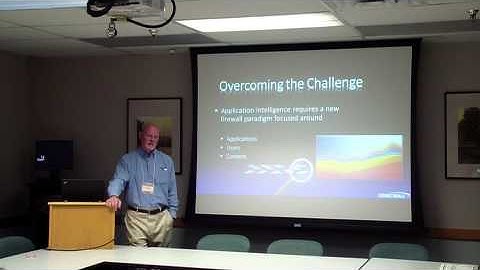 Next Generation Firewall and Content Filtering for Education Part II of III