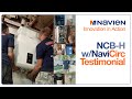 Navien NCB-H  with NaviCirc Testimonial