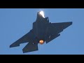 Us navy f35c demo california international airshow salinas 2023