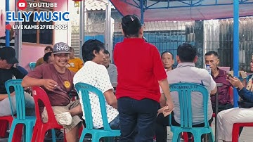 STAMBUL JAMPANG - ORGEN GAMBANG ELLY MUSIC LIVE DI BOEN SIN BIO TANGERANG