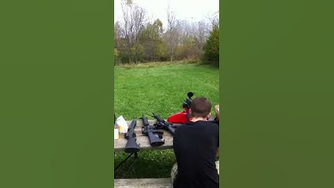Kick Ass Exploding Targets