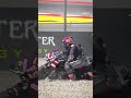 Jorge Martin slides out of contention in the Sprint at the Catalan GP! ❌