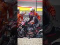 Jorge Martin slides out of contention in the Sprint at the Catalan GP! ❌