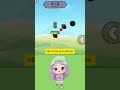 THỬ THÁCH VƯỢT CHƯỚNG NGẠI VẬT  #funnygamingmoments  #puzzlegames