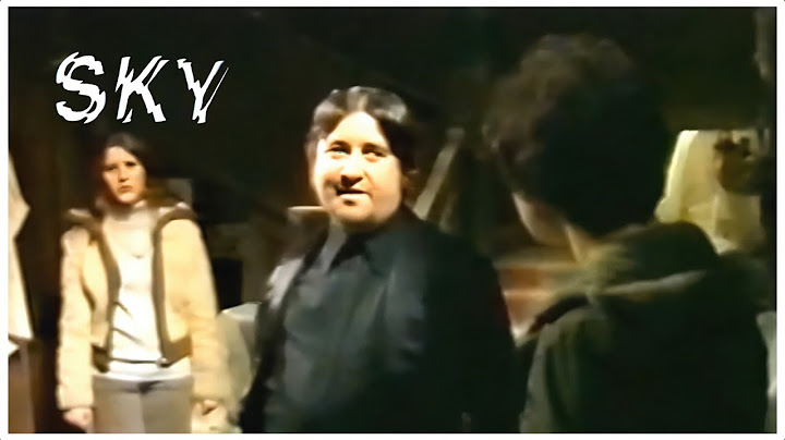 🎬| Sky | S01E06 | Life Force | 1975 | HTV | 4K Ai Upscaled