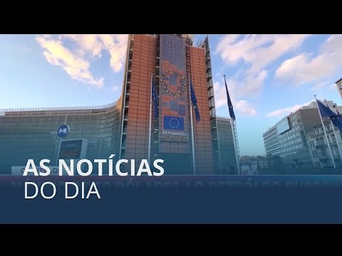 euronews (em português): As notícias do dia | 2 Dezembro 2022 - Noite