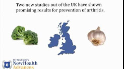 Arthritis News: Can Broccoli and Garlic Prevent Arthritis?