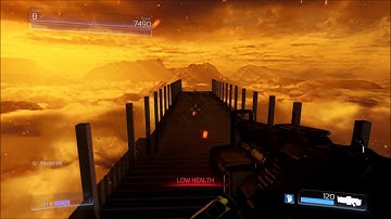 DOOM Snapmap - RECOVERY