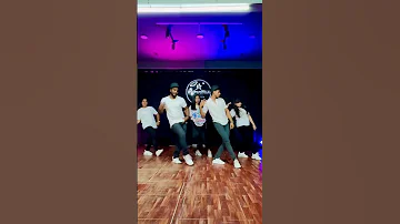 Kadhalikum Pennin | Ankit Roy Dance Choreography | The Euphoria Studio #kadhalikumpennin #trending