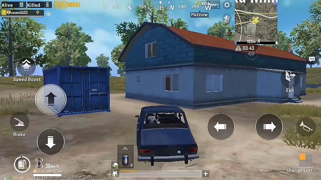 Safe khelo magar jab time aaye to urado hosh . SOLO VS SQUAD