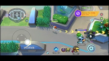 POKEMON UNITE - TUTORIAL (ADVANCED 3) Knock out Zapdos!