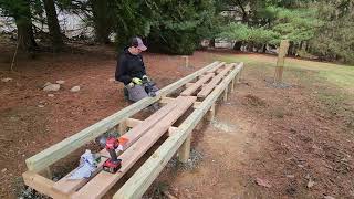 Sawmill Shed Build Part 6.....I Made a BIG Mistake!!!!