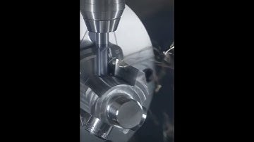 Wonderful five-axis machining!