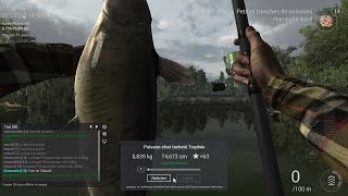 [TUTO] Fishing Planet FR - Poisson chat entre 3 et 5Kg - Comment faire?