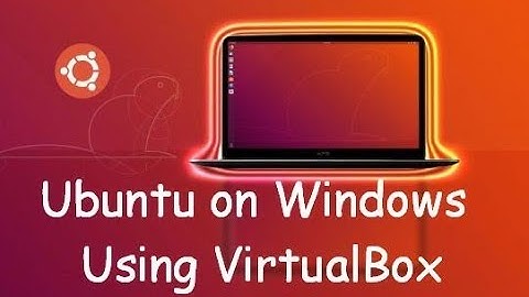 How to Install Ubuntu 19.04 on Windows 10 using VirtualBox
