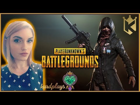 Girl plays PlayerUnknown's Battlegrounds and is bad. - Girl plays PlayerUnknown's Battlegrounds and is bad.