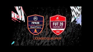 ELEAGUE FUT Champions Cup - Stage IV - Day One (part 2)