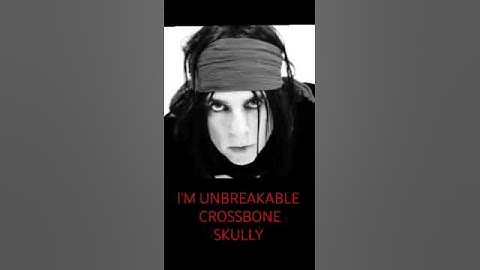 Thumbnail of I'm unbreakable  - Crossbone Skully