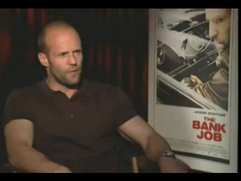 Hollywoods Mann frs Grobe: Jason Statham in Bank Job